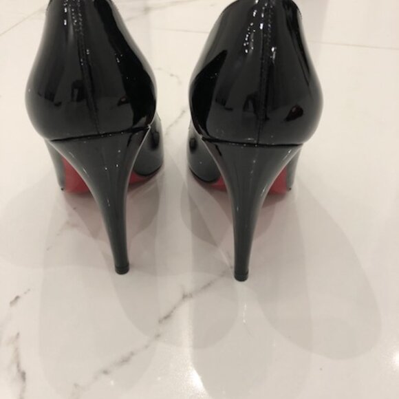 Christian Louboutin Simple 120 Pumps - Picture 3 of 5